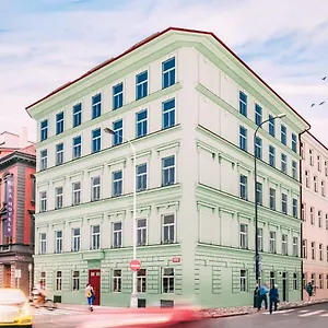  Apartamento Petrska New Town
