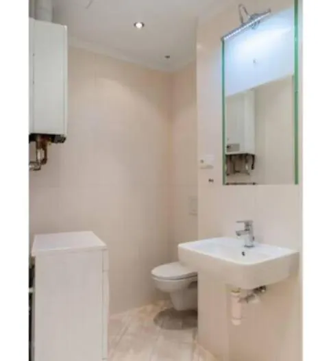 Apartment Vltavska A Prague