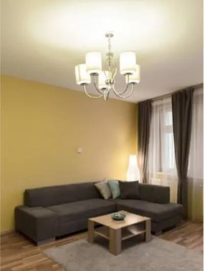 Apartment Vltavska A Prague
