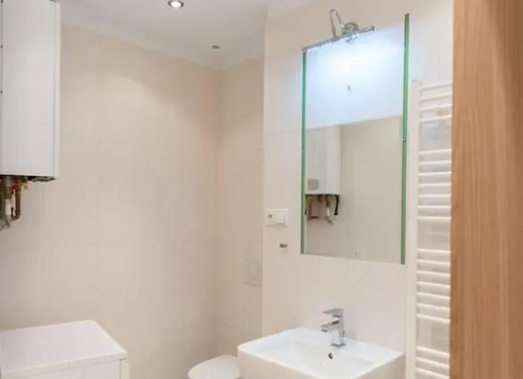 Apartment Vltavska A Prague