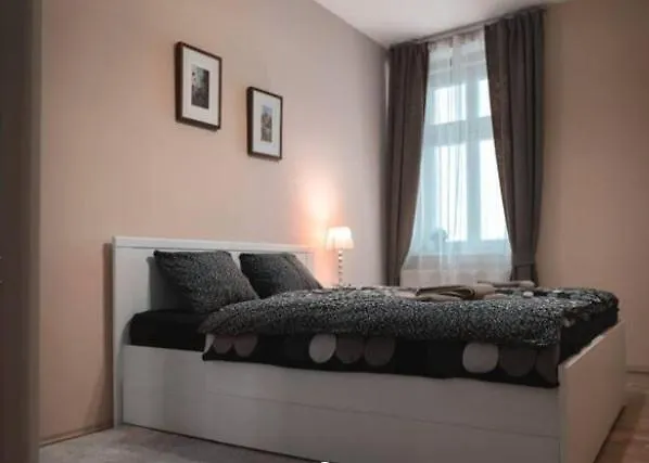 Apartment Vltavska A location
